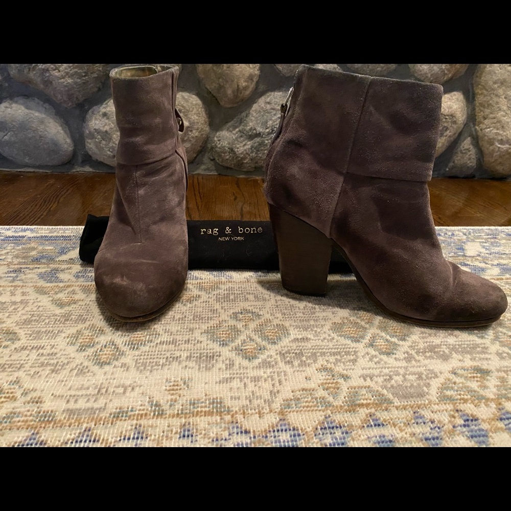 Rag & Bone Newbury Bootie
